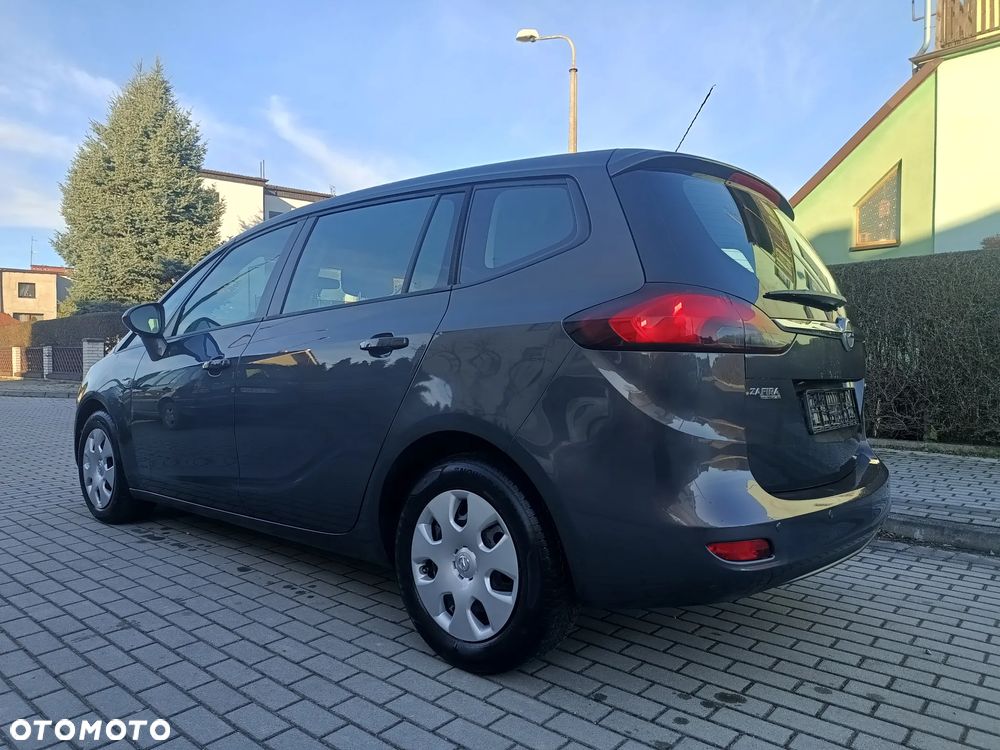 Opel Zafira 1.4 Turbo Active - 6
