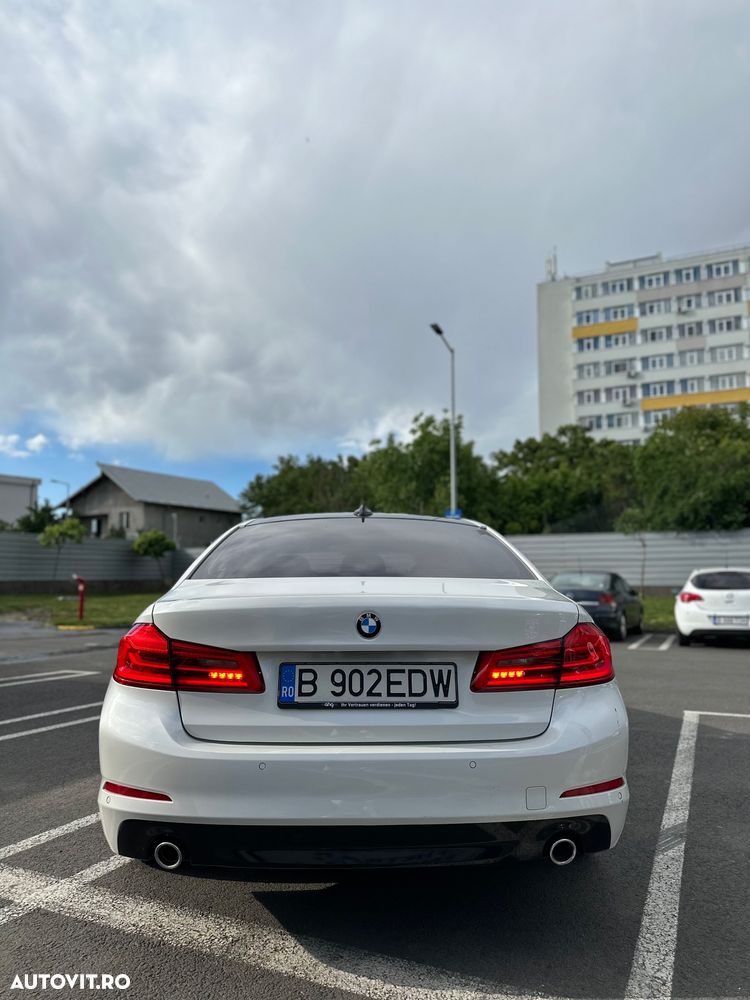 BMW Seria 5 520d Aut. - 6
