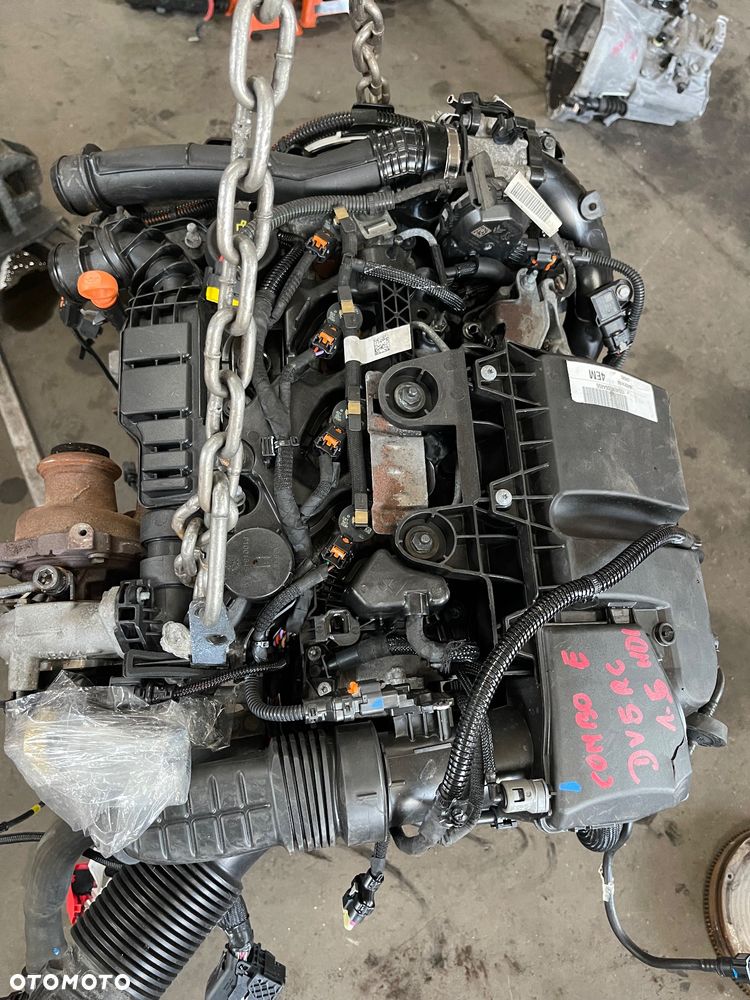 Berlingo IV Partner IV Proace Combo E EWP silnik KOMPLETNY 1.5 DV5RC - 5