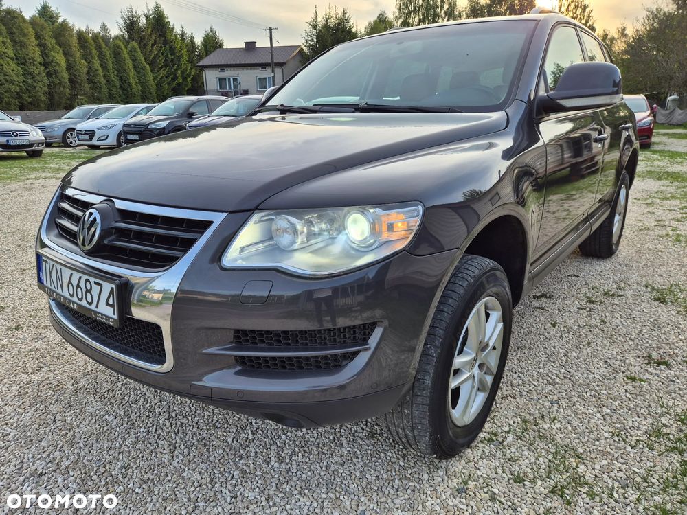 Volkswagen Touareg 3.0 V6 TDI DPF Automatik Individual - 4
