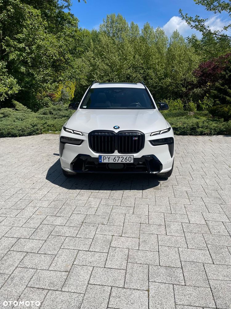 BMW X7 M60i xDrive mHEV sport - 3