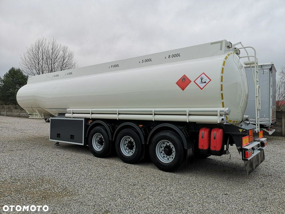 Stokota Cysterna Paliwowa Układ Wydawczy Sening Pełna Opcja Jak Nowa! - 6