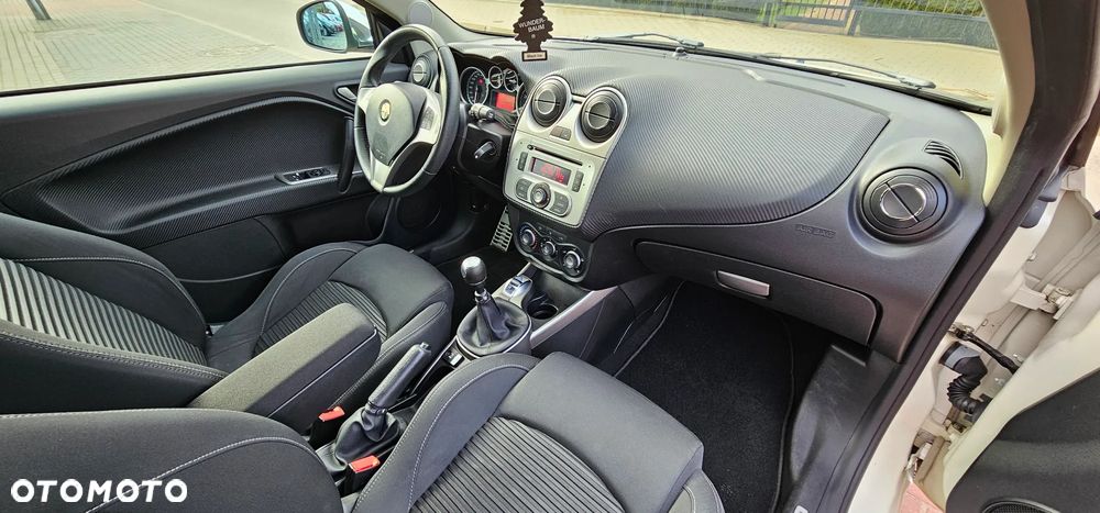 Alfa Romeo Mito 1.4 16V MultiAir Turismo - 24
