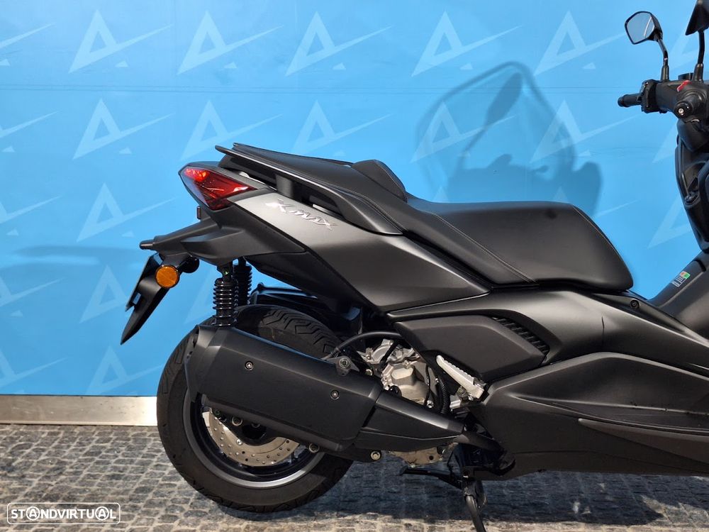 Yamaha X-Max 300 - 2