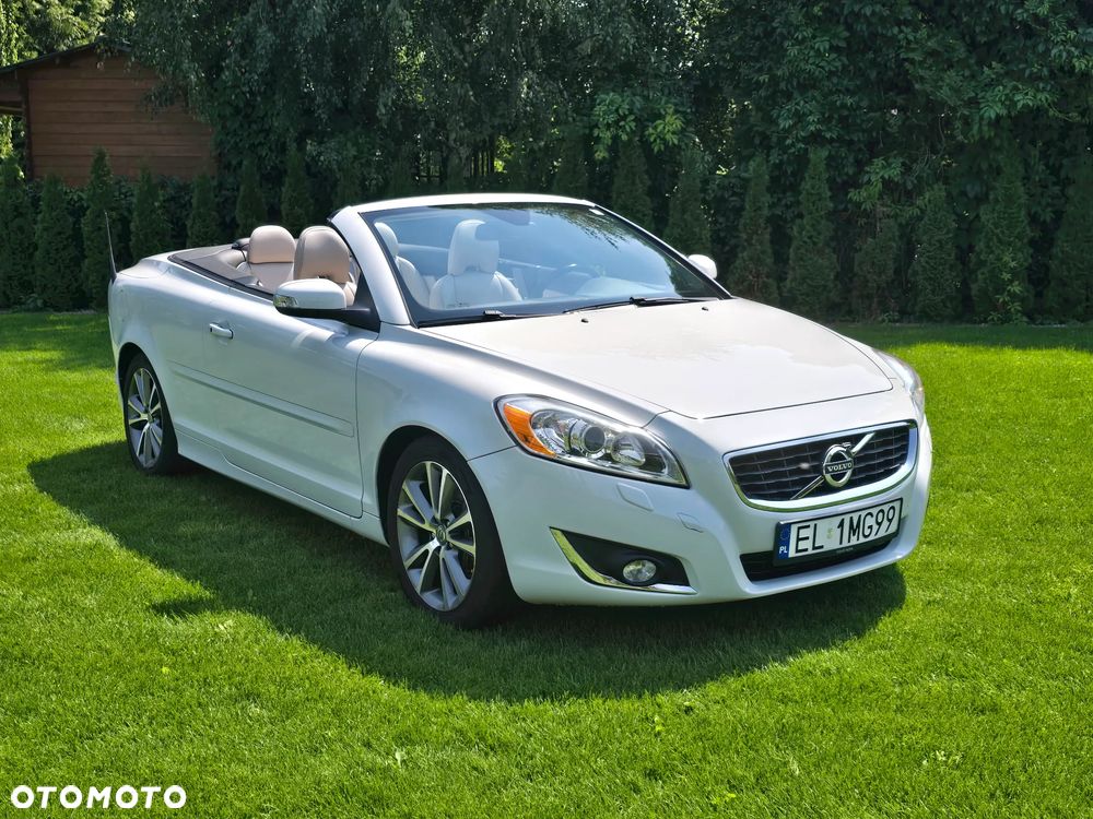 Volvo C70 T5 Summum - 8
