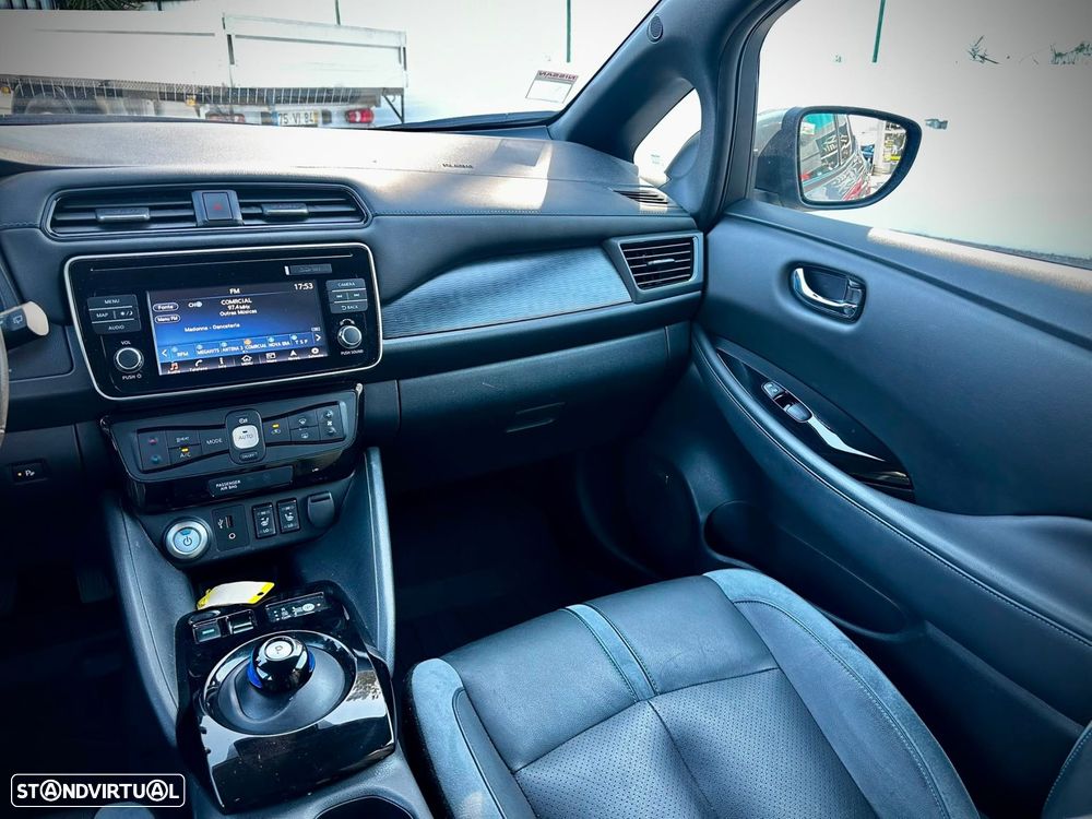 Nissan Leaf Tekna - 10
