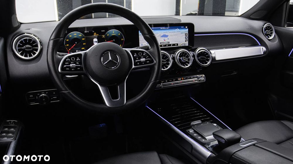 Mercedes-Benz GLB 220 d 4-Matic Progressive 8G-DCT - 17