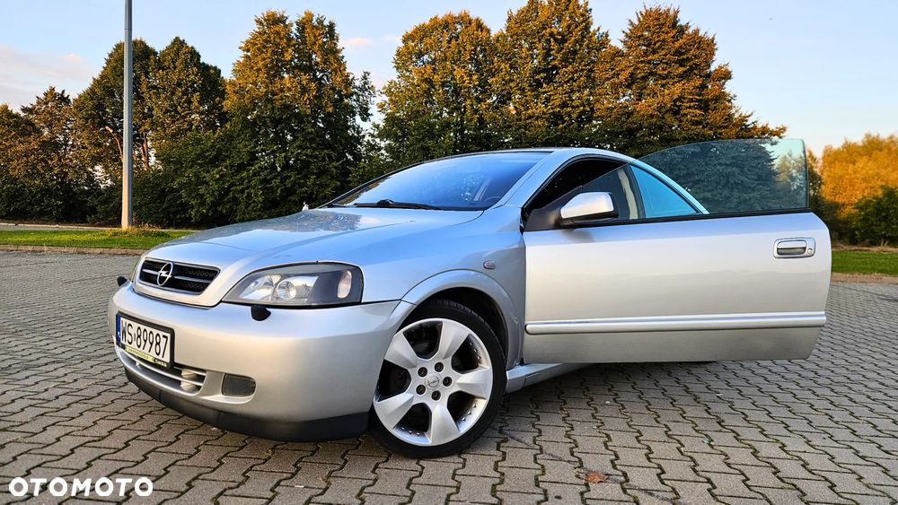 Opel Astra 1.8 Sport - 6