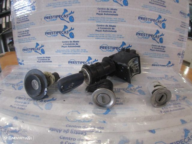 Canhão Can761 FIAT PUNTO 188 2001 1.2I 80CV 5P CINZA KIT - 1