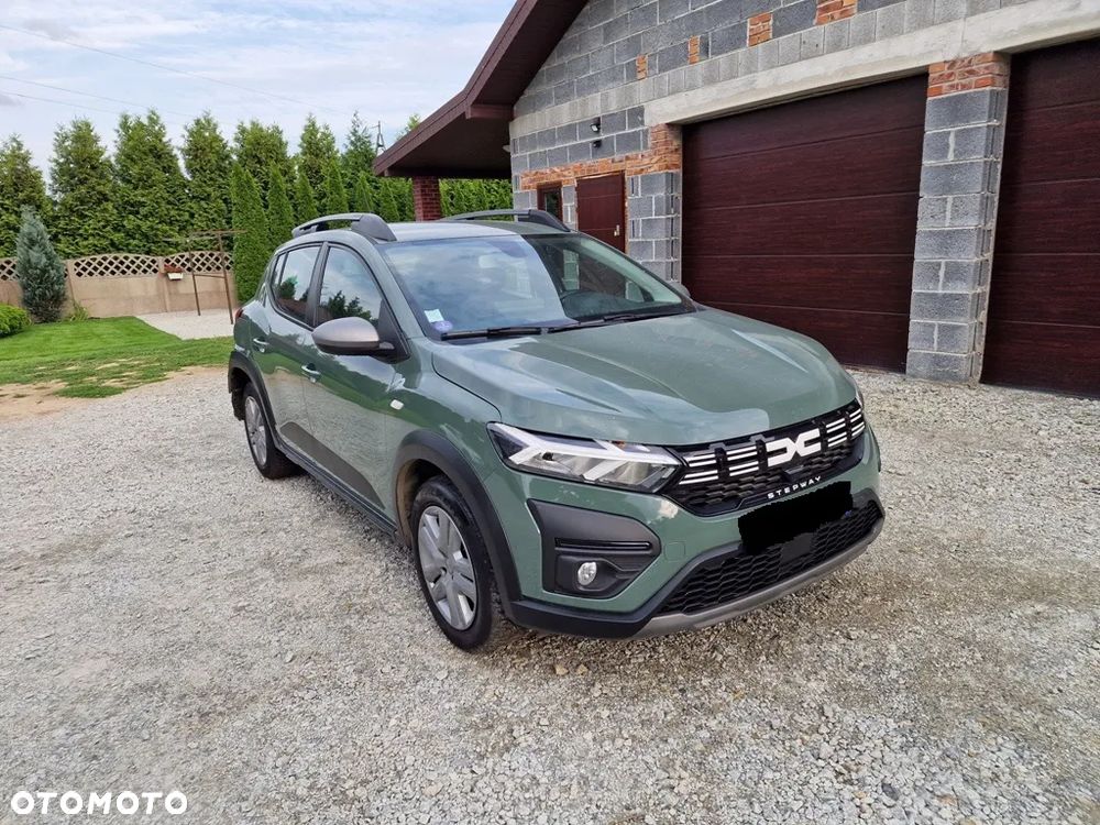 Dacia Sandero Stepway TCe 90 Comfort - 4