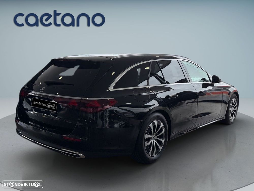 Mercedes-Benz E 220 d - 6