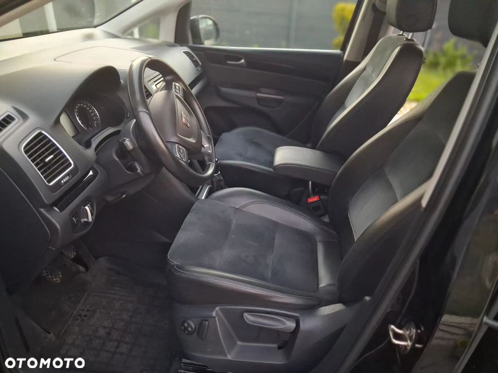 Seat Alhambra 2.0 TDI Style - 16