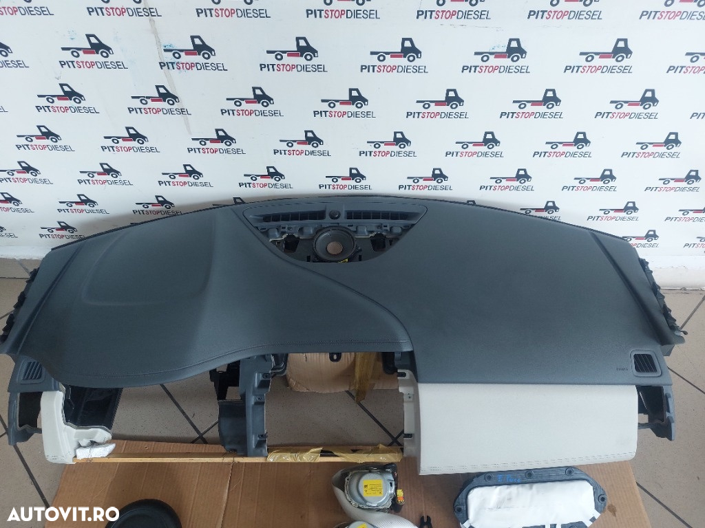 Kit Airbag Jaguar E-Pace 2015 2016 2017 2018 2019 2020 - 5