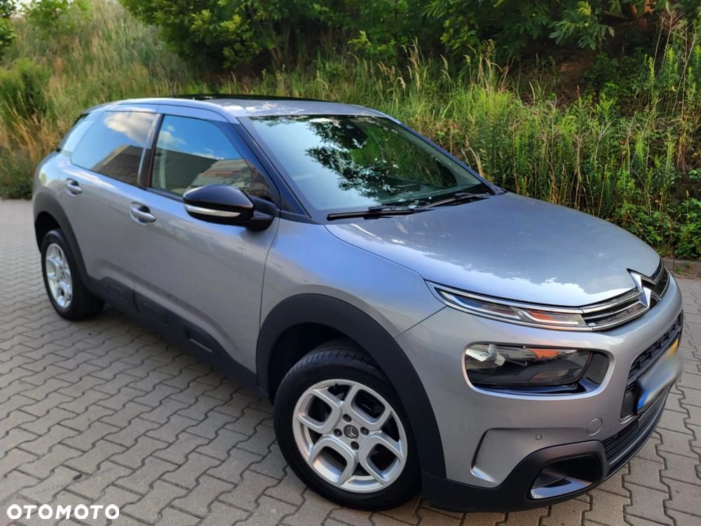 Citroën C4 Cactus 1.5 BlueHDi Shine - 16