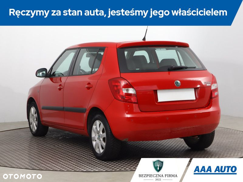Skoda Fabia - 5