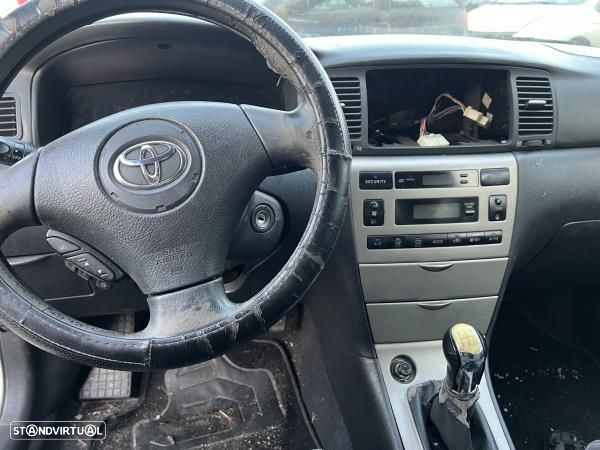 Para Peças Toyota Corolla (_E12_) - 8