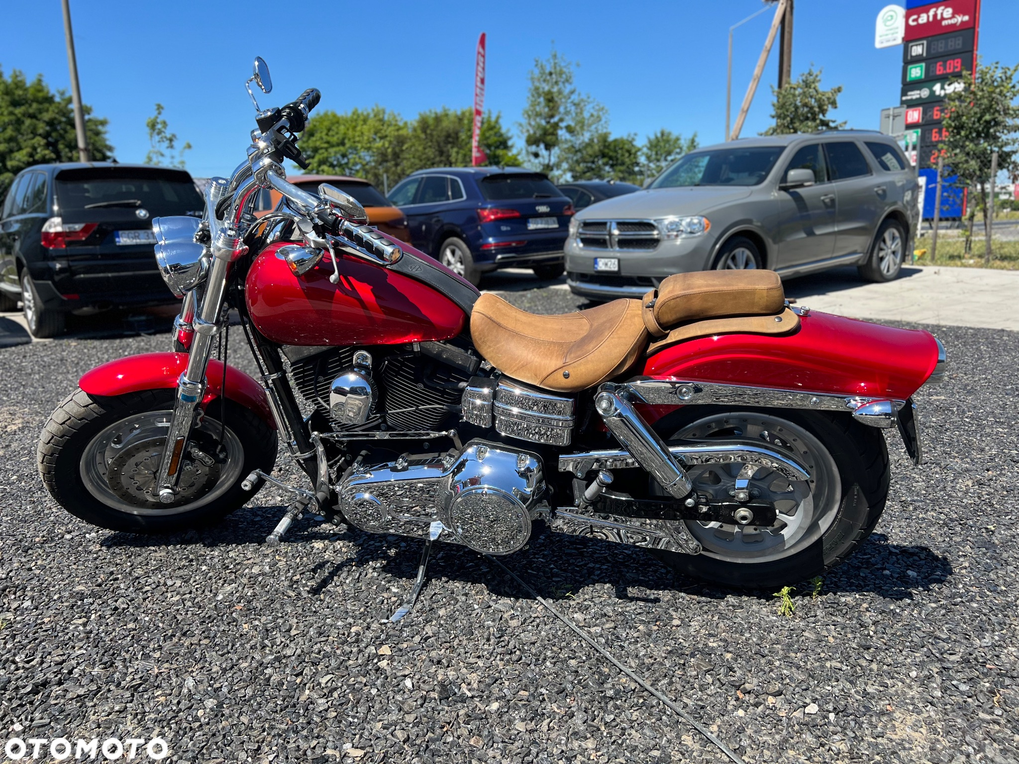 Harley-Davidson Dyna Fat Bob - 19