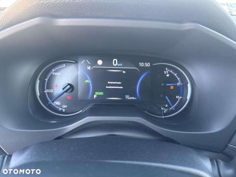 Toyota RAV4 2.5 Hybrid Comfort 4x2 - 14
