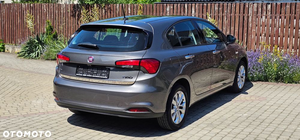 Fiat Tipo 1.4 T-Jet Lounge - 4