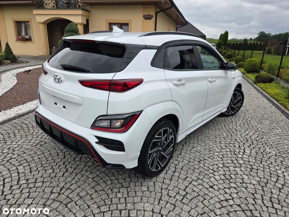 Hyundai Kona 1.6 T-GDI DCT N Line - 14