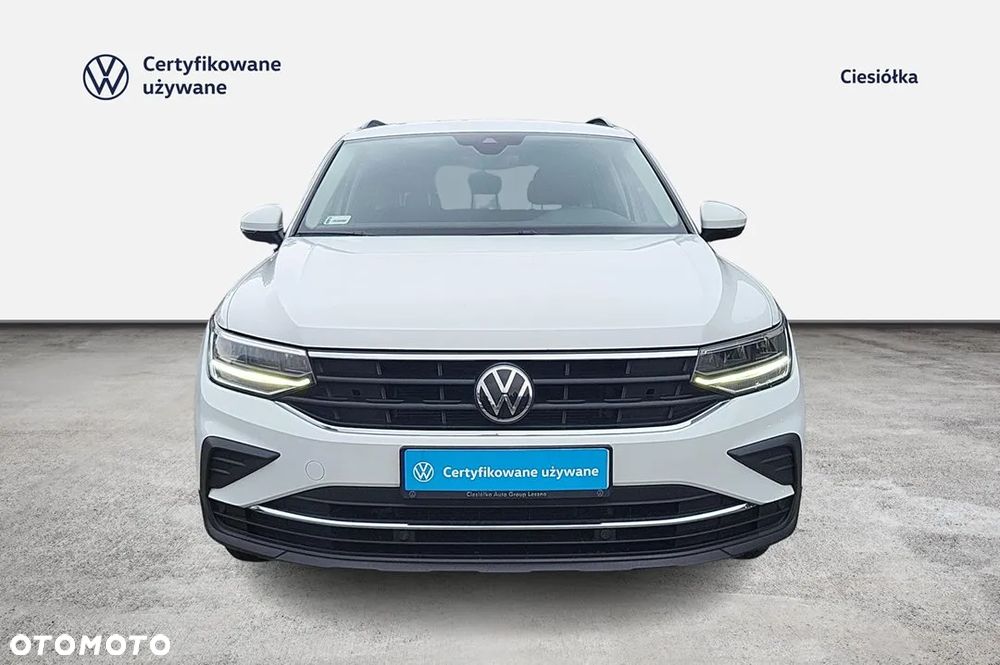 Volkswagen Tiguan 2.0 TDI SCR Active DSG - 9