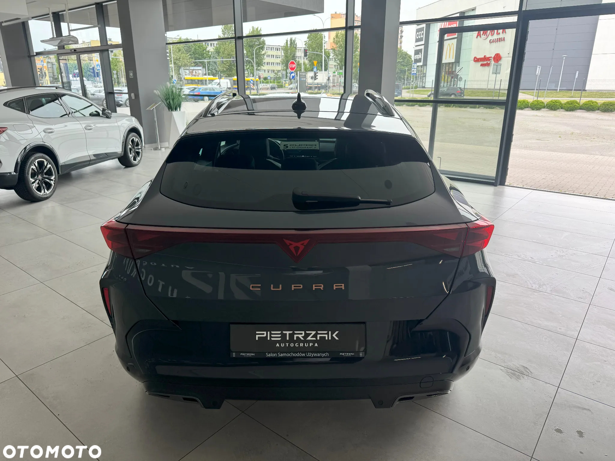 Cupra Formentor 1.5 TSI DSG - 6