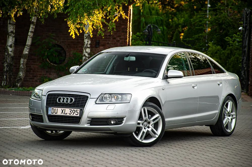 Audi A6 Limousine 2.4 - 1