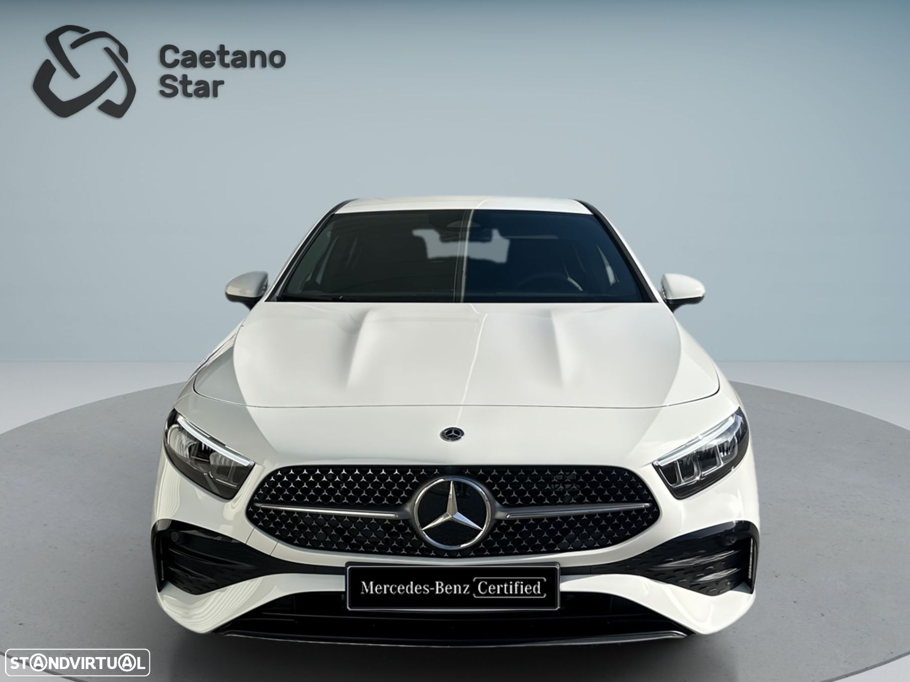 Mercedes-Benz A 250 e - 3