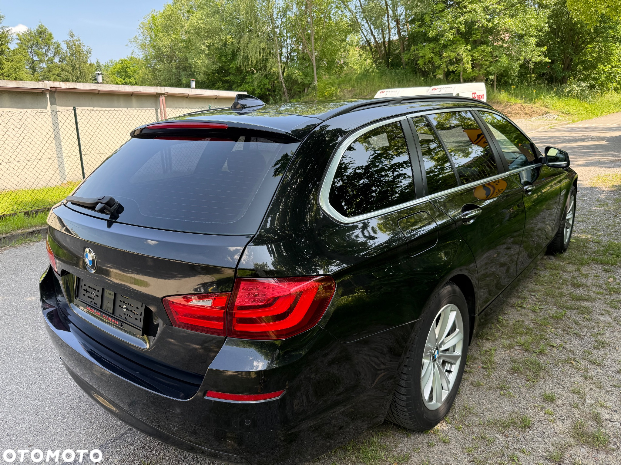 BMW Seria 5 528i xDrive Touring Sport-Aut Luxury Line - 4