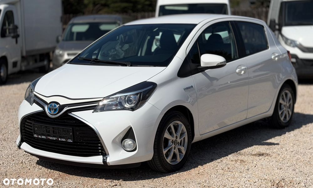 Toyota Yaris - 1
