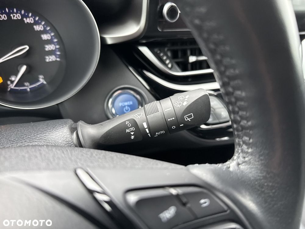Toyota C-HR 1.8 Hybrid Style - 23