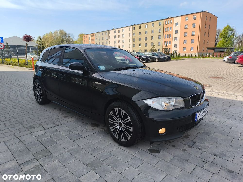 BMW Seria 1 - 3