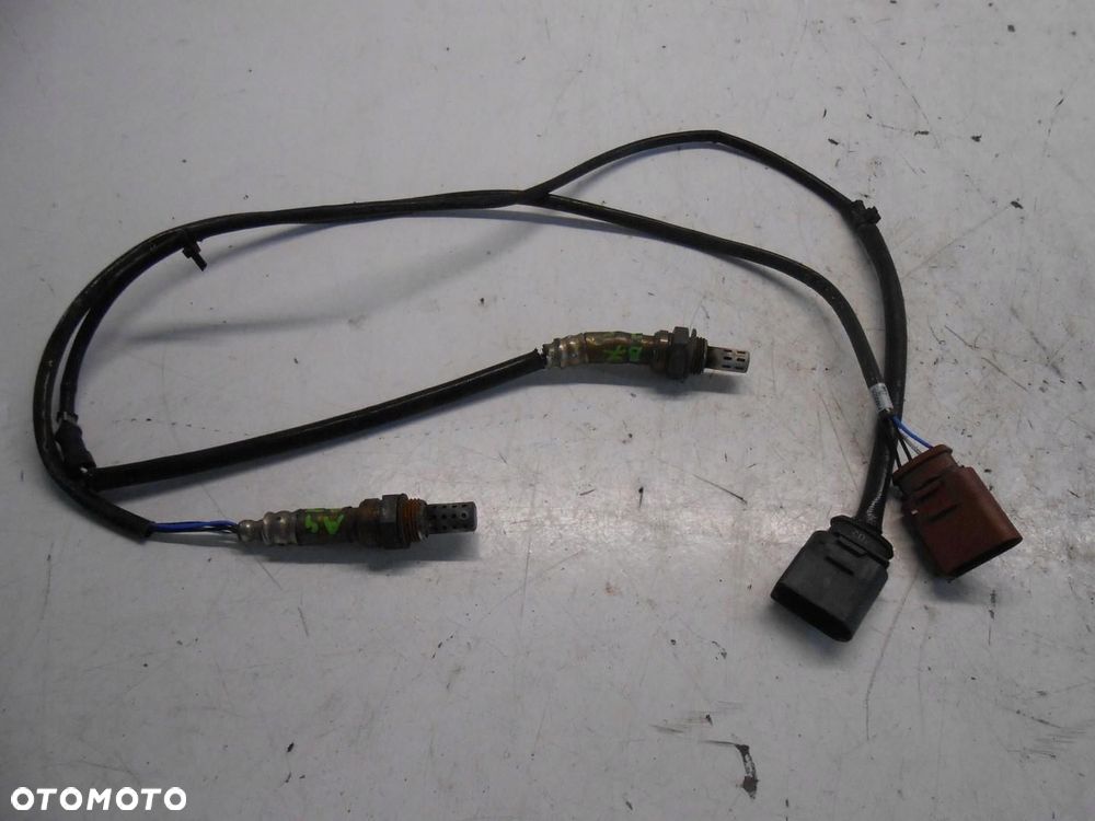 sonda lambda audi a4 b7 1.6 # - 1