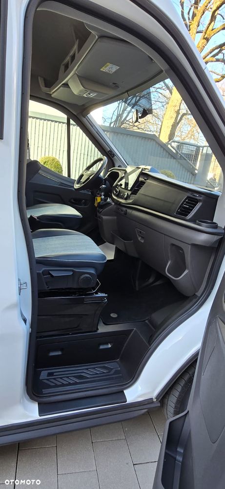 Ford Eura Mobil Profila - 10