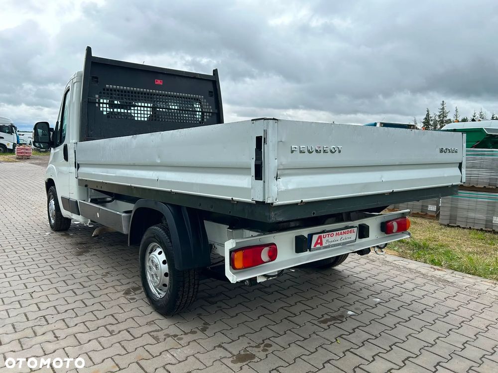 Peugeot boxer - 5