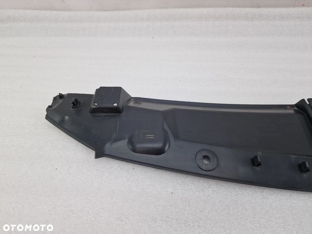 SEAT LEON 5F0 3 III LIFT 16- OSŁONA / NAKŁADKA PASA PRZEDNIEGO PRZÓD , NR 5F0853655B , NR AUKCJI OP67A OP67 - 6