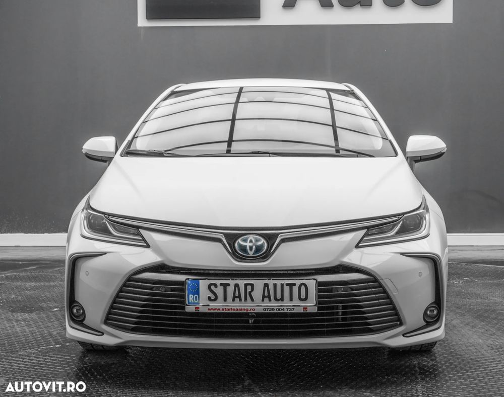 Toyota Corolla 1.8 HSD Dynamic Plus - 3
