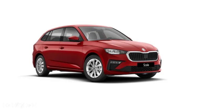 Skoda Scala 1.0 TSI Selection DSG - 1