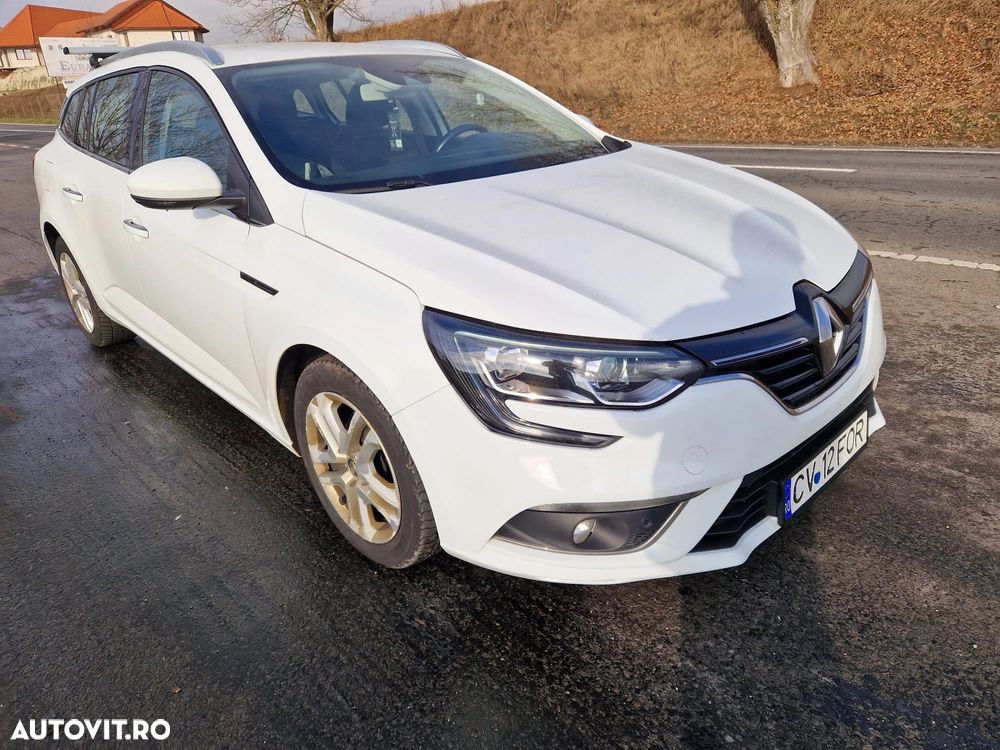 Renault Megane Blue dCi 116 Intens - 8