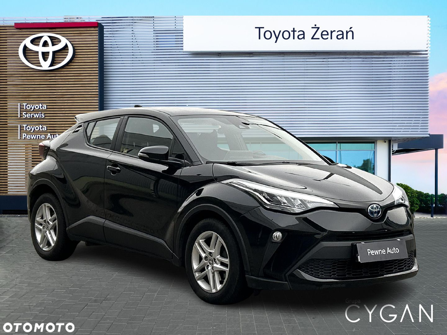 Toyota C-HR - 3