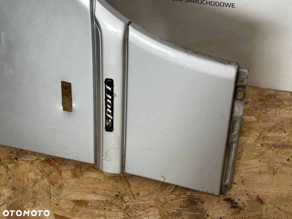 BŁOTNIK PRZEDNI PRAWY MERCEDES C-KLASA W202 - 4