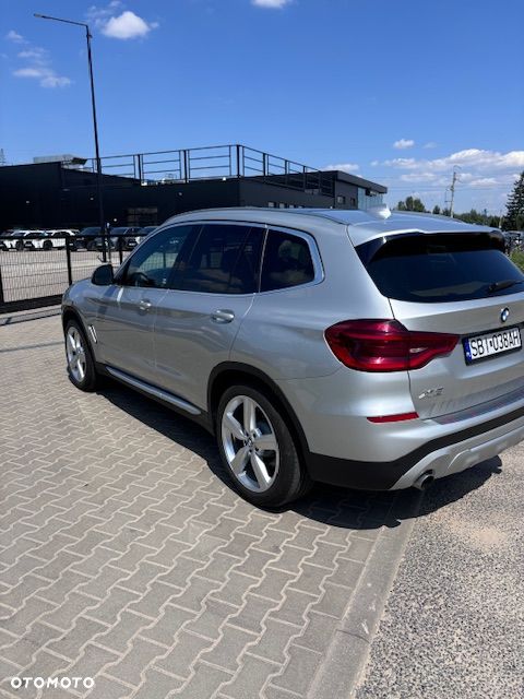 BMW X3 xDrive30i xLine - 7