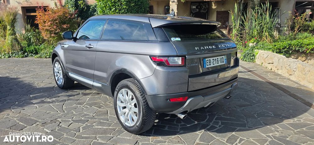 Land Rover Range Rover Evoque - 29