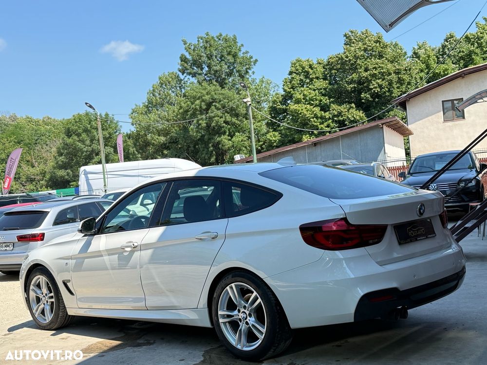 BMW Seria 3 320d Sport-Aut. M Sport - 3