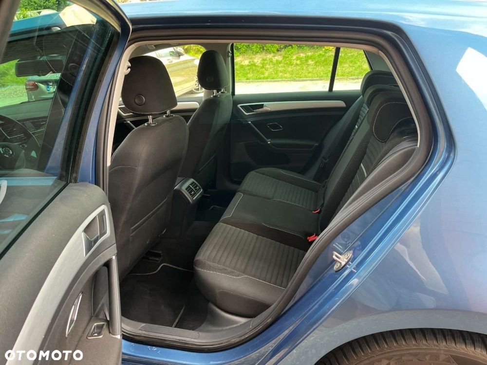 Volkswagen Golf 1.4 TSI BlueMotion Technology Cup - 22