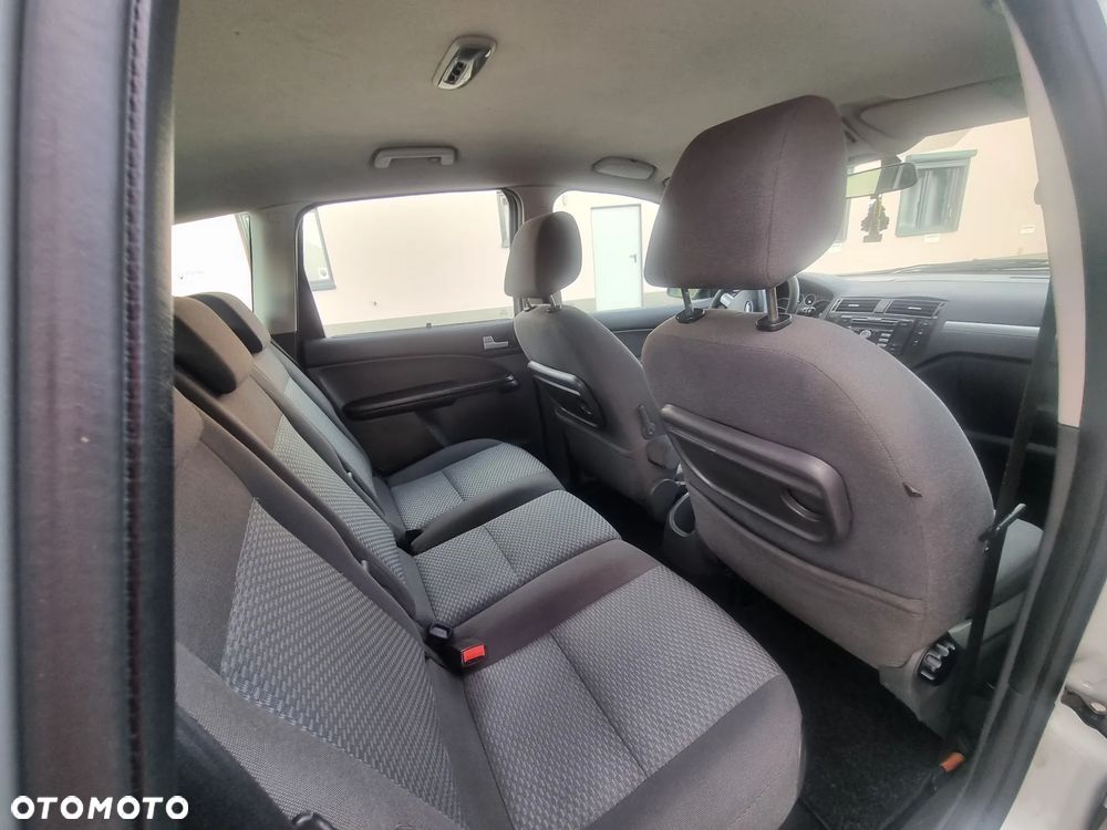 Ford Focus C-Max 1.6 TDCi FX Silver - 15