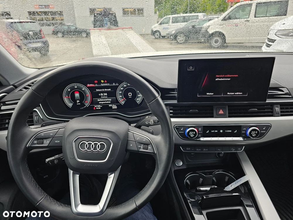 Audi A4 Allroad 40 TDI mHEV Quattro S tronic - 16
