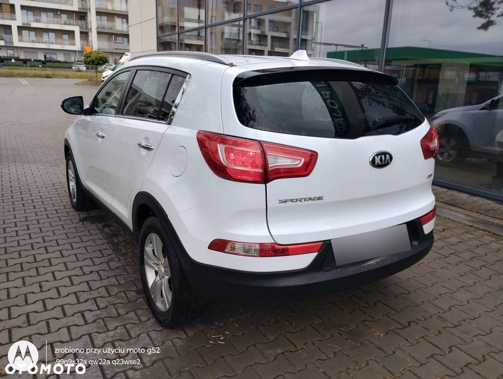 Kia Sportage - 11