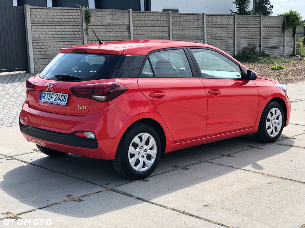 Hyundai i20 1.2 GO - 3
