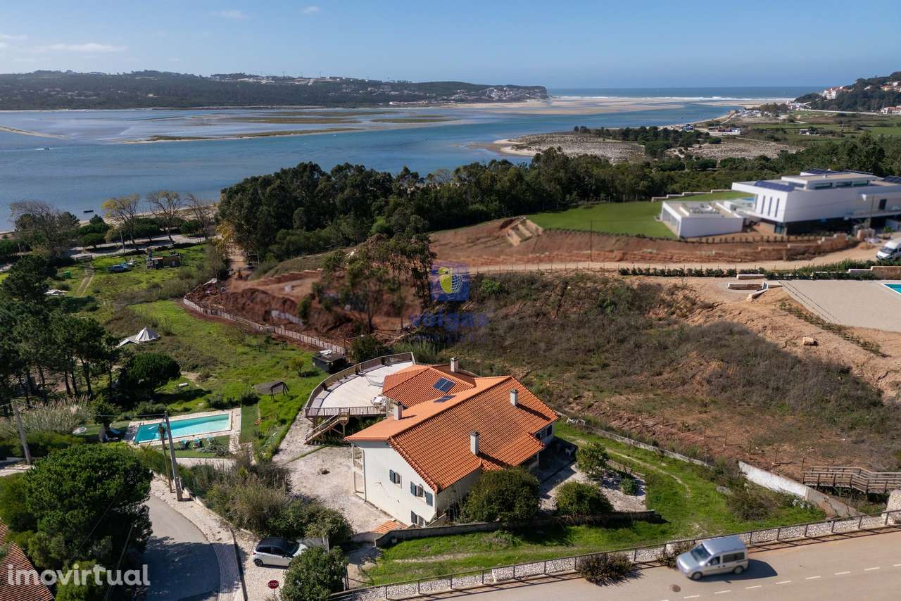 Paraíso à beira-mar: Moradia T4 c/ Vista Deslumbrante para a Lagoa de - Grande imagem: 4/50